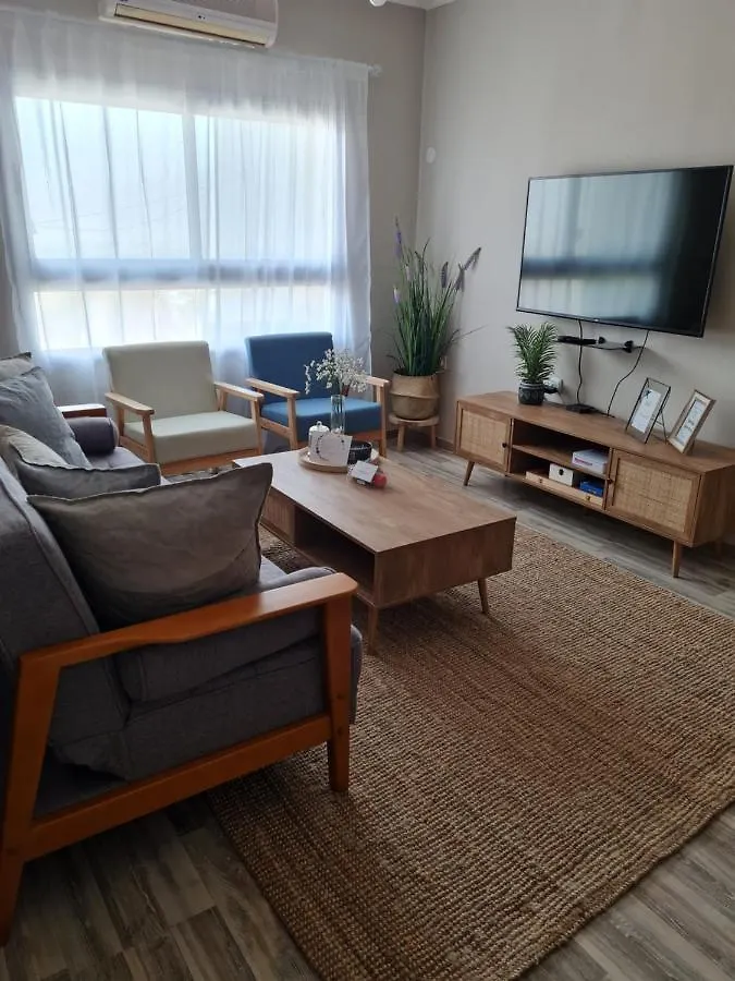 Milos-Boutique Suite In Eilat location