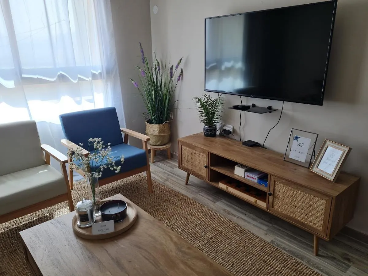 Milos-Boutique Suite In Eilat