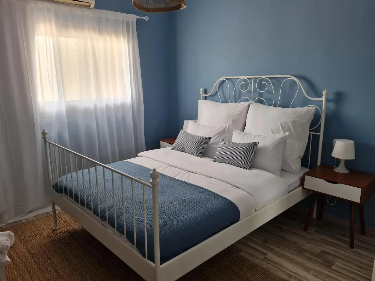 Milos-Boutique Suite In Eilat