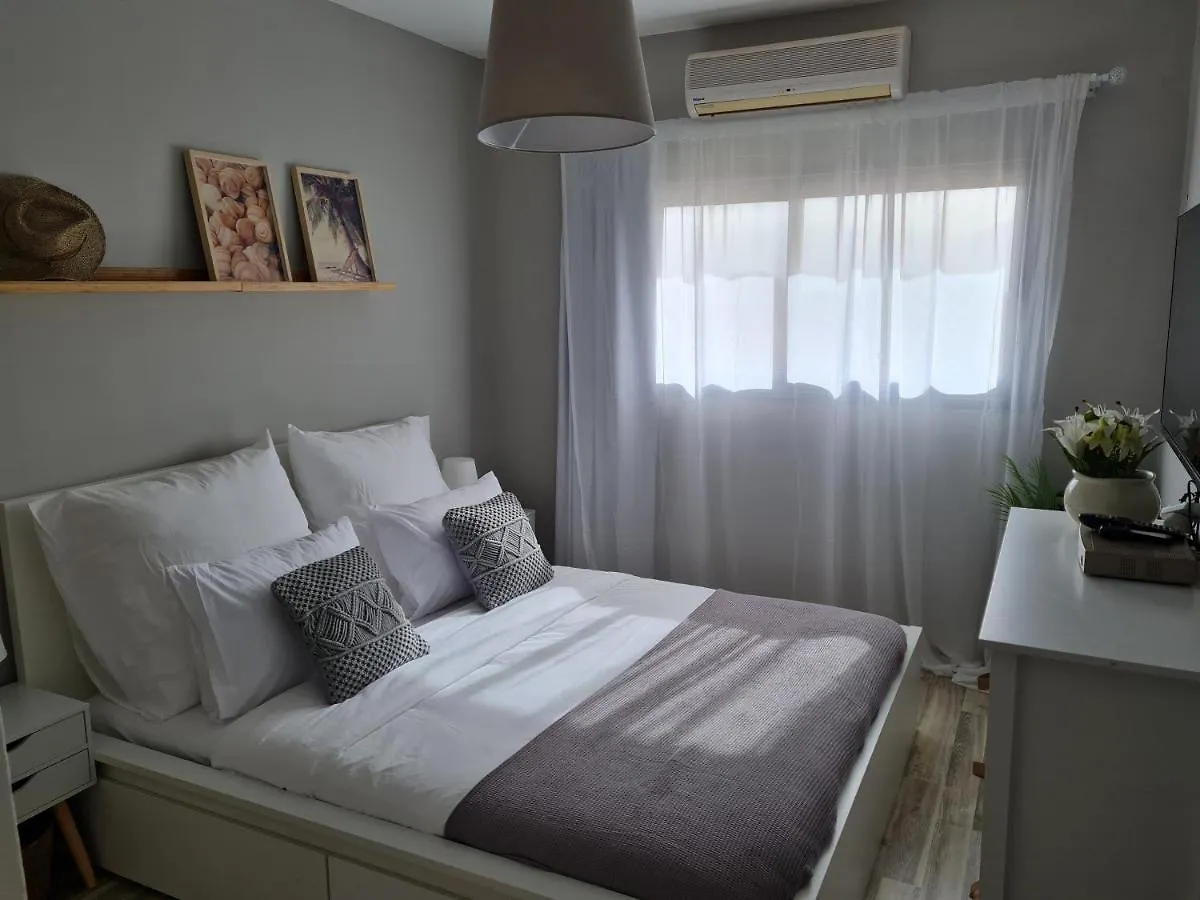 Apartment Milos-Boutique Suite In Eilat