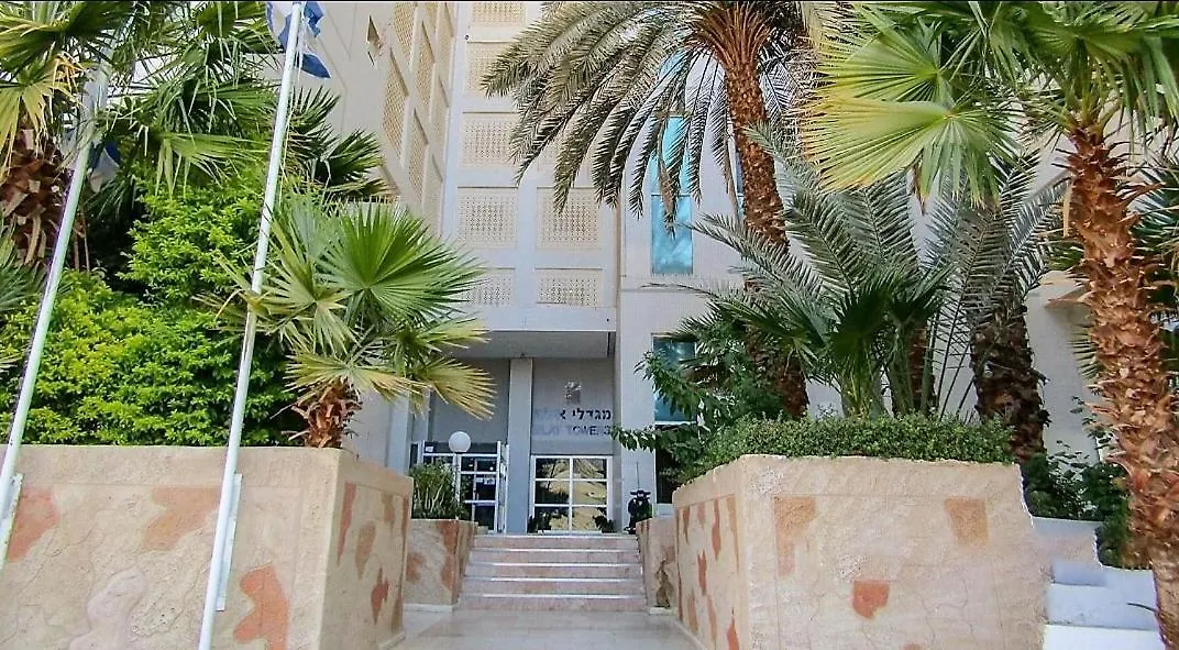 Apartment Milos-Boutique Suite In Eilat