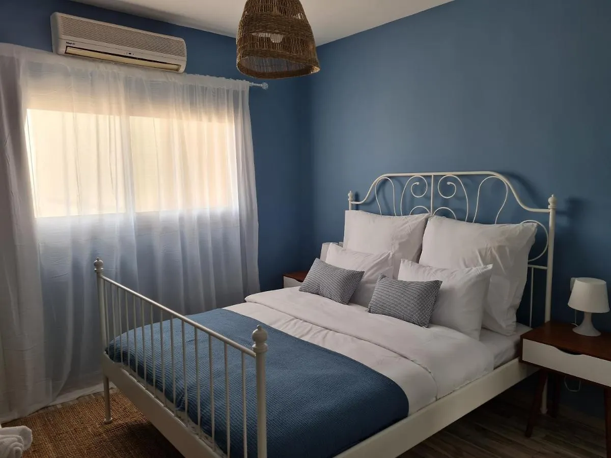 Milos-Boutique Suite In Eilat Israel